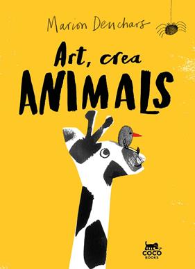 ART CREA ANIMALS | 9788412177619 | DENCHARS, MARION