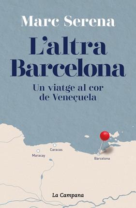 ALTRA BARCELONA, L' | 9791387564735 | SERENA, MARC