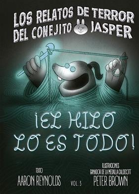 HILO LO ES TODO, EL | 9788491459705 | REYNOLDS, AARON ; BROWN, PETER