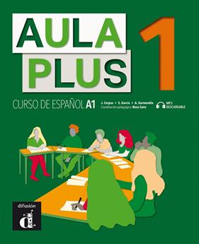 AULA PLUS 1 LIBRO DEL ALUMNO | 9788418032196 | CORPAS, JAIME/GARMENDIA, AGUSTÍN/GARCÍA, EVA