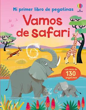 VAMOS DE SAFARI | 9781836049852 | YOUNG, CAROLINE ; BROOKS, FELICITY