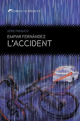 ACCIDENT, L' | 9788419415219 | FERNÁNDEZ, EMPAR