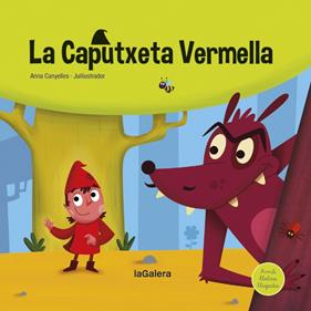 CAPUTXETA VERMELLA, LA | 9788424669737 | CANYELLES, ANNA