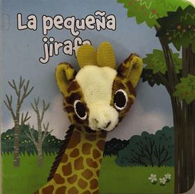 PEQUEÑA JIRAFA, LA | 9788469667699