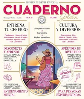 CUADERNO GOLDEN BLACKIE BOOKS VOL. 6 | 9791387748371