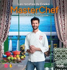 MASTERCHEF : LAS RECETAS DE ENEKO | 9788467070361