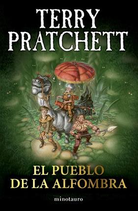 PUEBLO DE LA ALFOMBRA, EL | 9788445018743 | PRATCHETT, TERRY