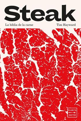 STEAK | 9788408296065 | HAYWARD, TIM