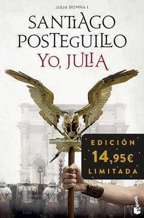 YO, JULIA | 9788408309468 | POSTEGUILLO, SANTIAGO