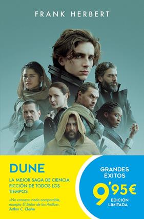 DUNE | 9788466362818 | HERBERT, FRANK