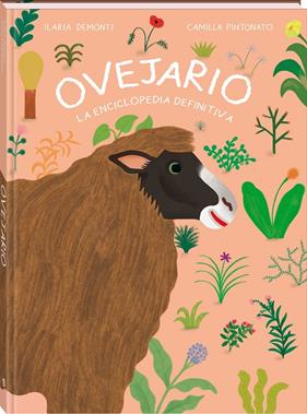 OVEJARIO : LA ENCICLOPEDIA DEFINITIVA | 9788419913012 | ILARIA, DEMONTI ; PINTONATO, CAMILLA