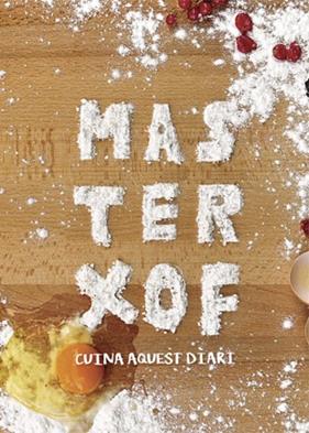 MASTER XOF : CUINA AQUEST DIARI | 9788416670192 | SANJUAN PÉREZ, XAVIER
