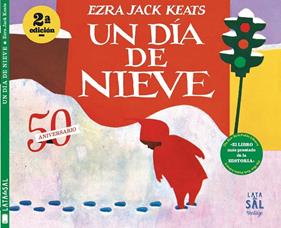 UN DIA DE NIEVE | 9788494058462 | KEATS, EZRA JACK