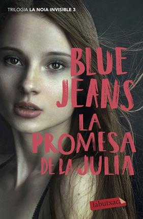 NOIA IVISIBLE 3 : LA PROMESA DE LA JULIA | 9788418572210 | BLUE JEANS