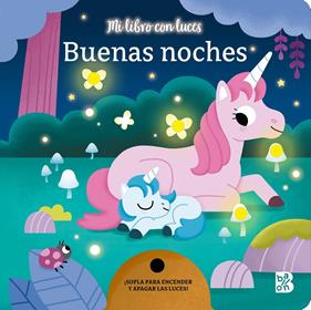 MI LIBRO CON LUCES : BUENAS NOCHES | 9789403233826