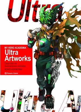 MY HERO ACADEMIA: ULTRA ARTWORKS | 9791388102493 | HORIKOSHI, KOHEI