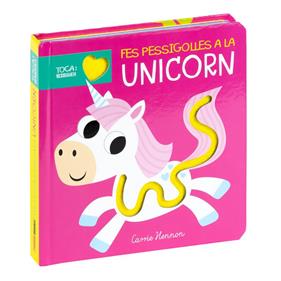 FES PESSIGOLLES A LA UNICORN | 9788411013277 | HENNON, CARRIE