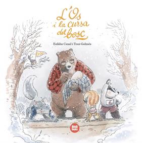 OS I LA CURSA DEL BOSC, L' | 9791387594237 | CANAL IGLÉSIAS, EULÀLIA ; GALMÉS MARTÍ, TONI