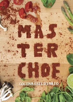 MASTER CHOF : COCINA ESTE DIARIO | 9788416670208 | SANJUAN PÉREZ, XAVIER