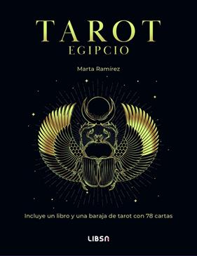 TAROT EGIPCIO | 9788466245104 | RAMÍREZ, MARTA