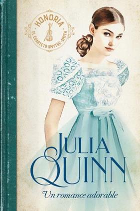 UN ROMANCE ADORABLE  | 9788417421236 | QUINN, JULIA