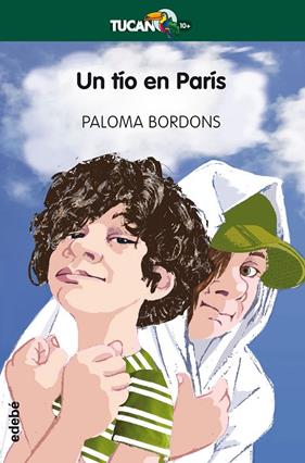 UN TIO EN PARIS | 9788468336053 | BORDONS, PALOMA