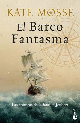 BARCO FANTASMA, EL | 9788408317302 | MOSSE, KATE