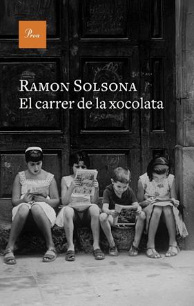 CARRER DE LA XOCOLATA, EL | 9788410488212 | SOLSONA SANCHO, RAMON