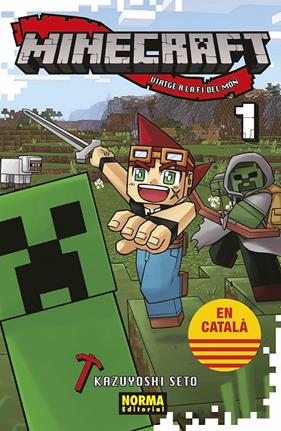 MINECRAFT 1 (CATALA) | 9788467971057 | SETO, KAZUYOSHI