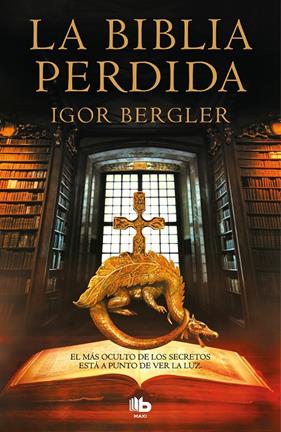 BIBLIA PERDIDA, LA | 9788413141190 | BERGLER, IGOR