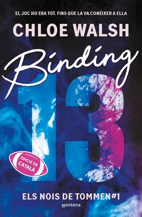 BINDING 13 (CATALÀ) | 9791387809317 | WALSH, CHLOE