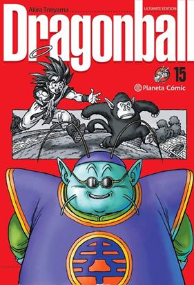 DRAGON BALL 15 | 9788413418636 | TORIYAMA, AKIRA