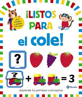 ¡LISTOS PARA EL COLE! | 9788469665527