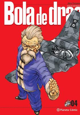 BOLA DE DRAC 4 | 9788413418865 | TORIYAMA, AKIRA