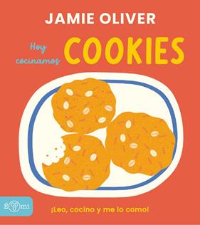 HOY COCINAMOS : COOKIES | 9791388217067 | OLIVER, JAMIE ; JOHNSON, ADRIAN