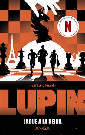 LUPIN : JAQUE A LA REINA | 9788414333990 | PUARD, BERTRAND