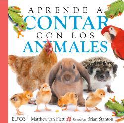 APRENDE A CONTAR CON LOS ANIMALES | 9791387881405 | VAN FLEET, MATTHEW ; STANTON, BRIAN