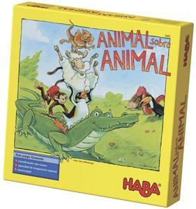 JOC : HABA ANIMAL SOBRE ANIMAL | 4010168034096