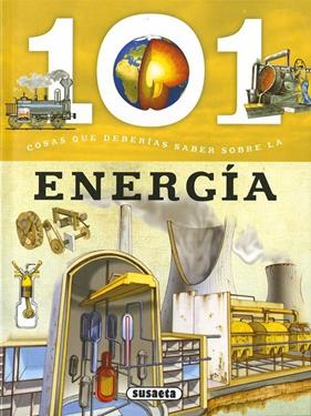 101 COSAS QUE DEBERIAS SABER SOBRE LA ENERGIA | 9788467760040 | BERGAMINO, GIORGIO ; PALITTA, GIANNI