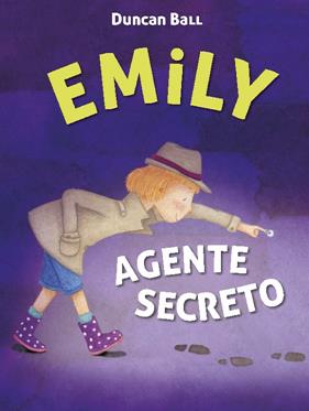 EMILY AGENTE SECRETO | 9788420418544 | BALL, SUNCAN