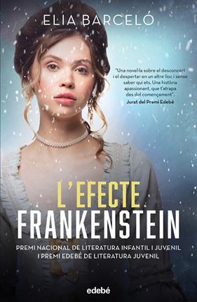 ?EFECTE FRANKENSTEIN, L' | 9788468369532 | BARCELÓ ESTEVE, ELIA