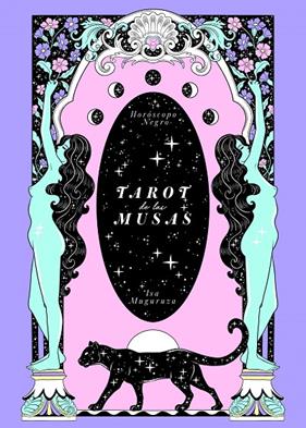 TAROT DE LAS MUSAS | 9788418820410 | HORÓSCOPO NEGRO ; MUGURUZA, ISA