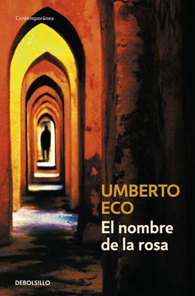 NOMBRE DE LA ROSA, EL | 9788497592581 | ECO, UMBERTO