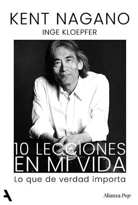 10 LECCIONES EN MI VIDA | 9791370092962 | NAGANO, KENT ; KLOEPFER, INGE