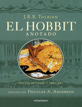 HOBBIT (EDICIÓN REVISADA,ANOTADA E ILUSTRADA), EL | 9788445013533 | TOLKIEN, J. R. R.