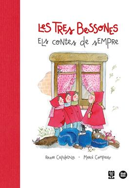 TRES BESSONES : ELS CONTES DE SEMPRE | 9788418288340 | CAPDEVILA, ROSER ; COMPANY, MERCÈ
