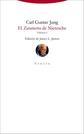 ZARATUSTRA DE NIETZSCHE (VOLUMEN 2), EL | 9788413640037 | JUNG, CARL GUSTAV