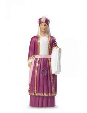 FIGURA GOMA : FESTIARI GEGANTA MORA REUS | FESTIARI00052