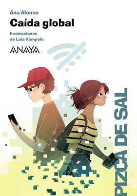 CAÍDA GLOBAL | 9788414342480 | ALONSO, ANA