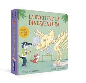 OVEJITA Y LA DINOAVENTURA, LA | 9788448866976 | SMALLMAN, STEVE